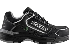 ZAPATO ALLROAD STIRIA S3 NR/NR