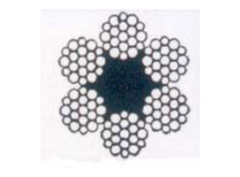 CABLE ACERO GALVANIZADO ROLLO 100 M