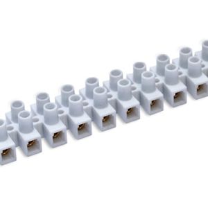 REGLETA CONEXION ELEC HOMOLOG.