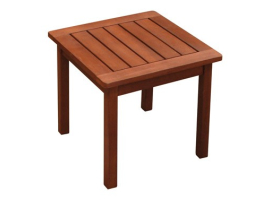 TABLE D'APPOINT BASSE EN ACACIA FSC