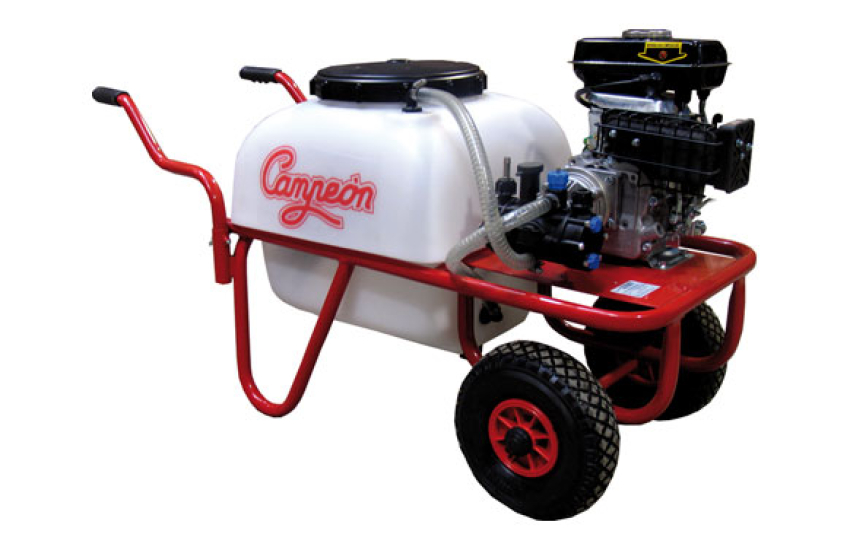 CAMION PULVÉRISATEUR CP4-502