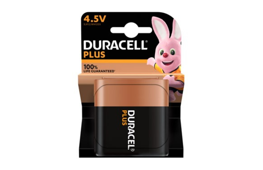 PILA ALCALINA PLUS POWER