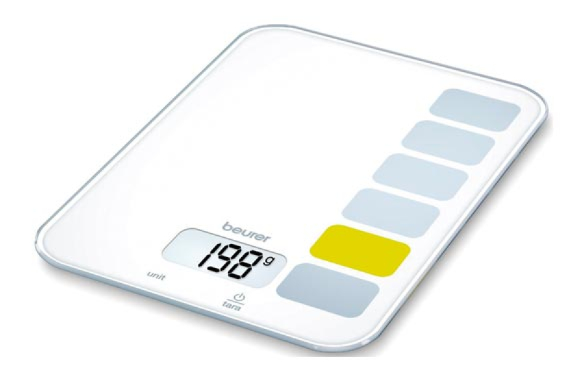 BALANCES DE CUISINE NUMÉRIQUES