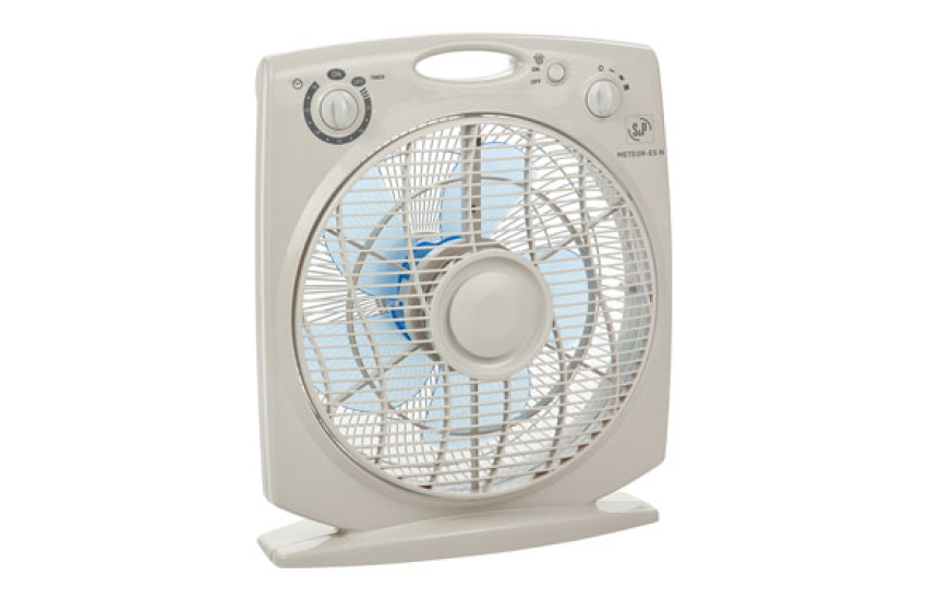 VENTILATEUR DE BOÎTE Ø30CM 35W