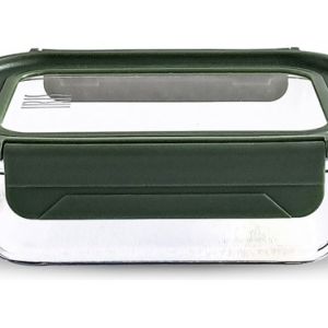 CONTENEDOR VIDRIO RECTANGULAR