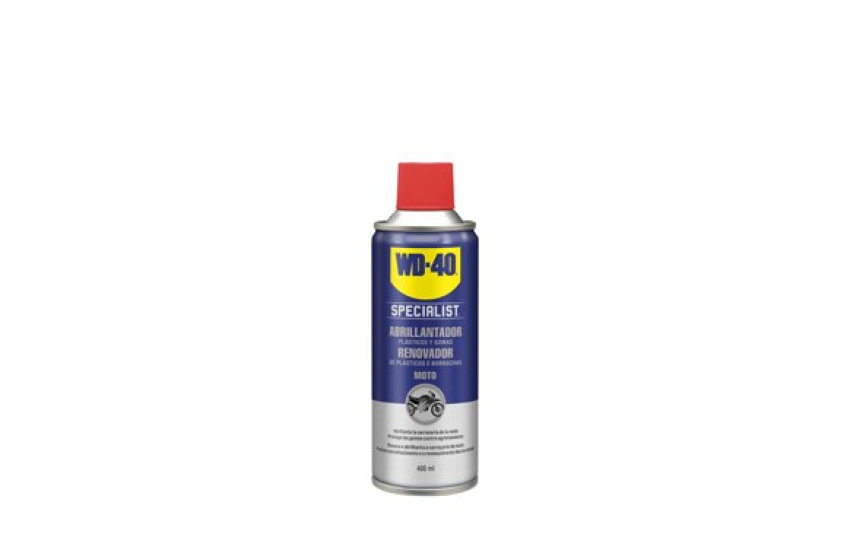 SPRAY DE POLISSAGE AU SILICONE