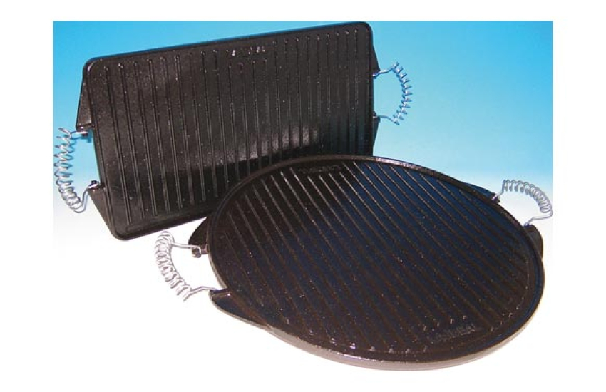PLANCHA ESMALTADA HIERRO FUNDIDO PLANCHA ESMALTADA HIERRO FUNDIDO