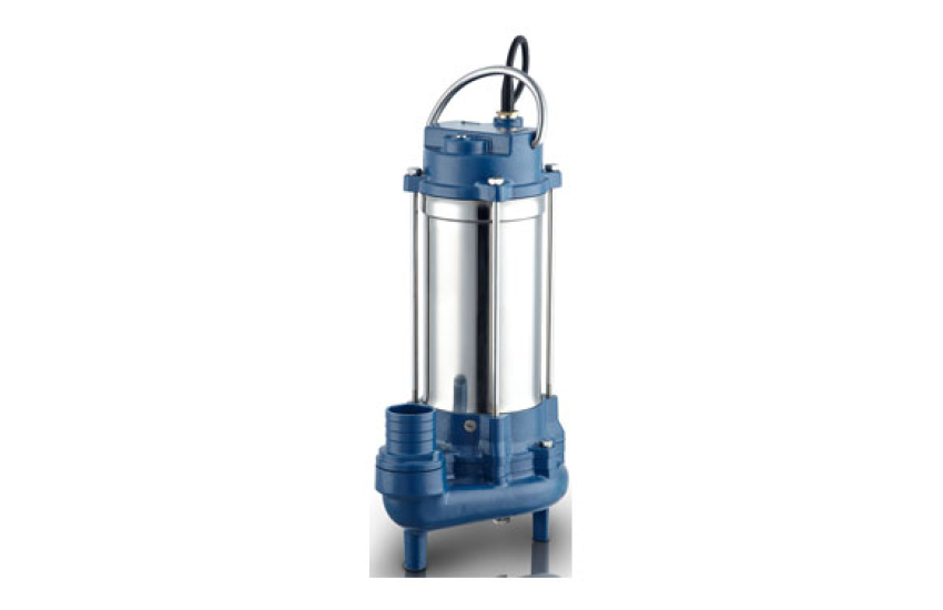 BOMBA FOSAS SEPTICAS CON TRITURADOR 1600W 18.000 L