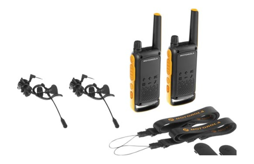 INTERCOMUNICADOR WALKIES EXTREME