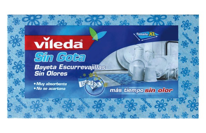 BAYETA SIN GOTA ESCURREVAJILLAS