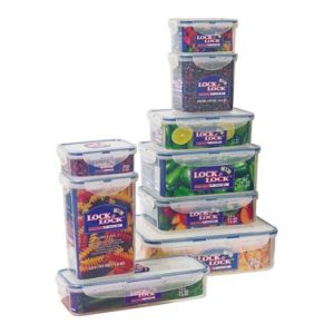 RÉCIPIENT ALIMENTAIRE RECTANGULAIRE