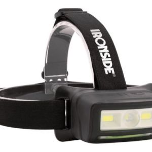 LAMPE FRONTALE LED