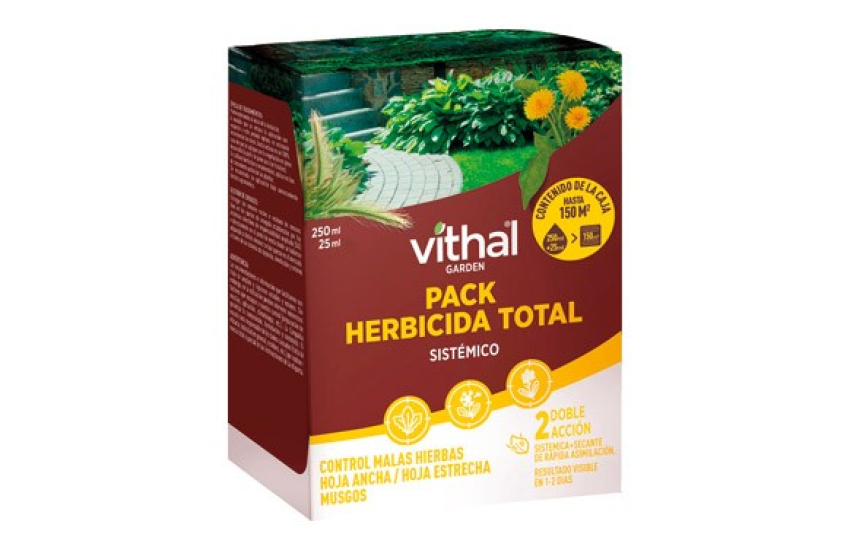 HERBICIDE TOTAL HERBICIDE TOTAL