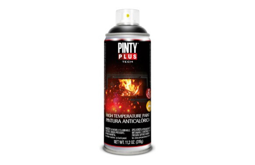 PINTURA SPRAY ANTICALORICA 