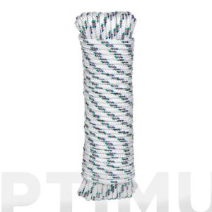 CORDON EN POLYPROPYLÈNE ÂME TEXTURÉE Ø 4 MM
