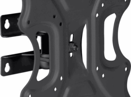 SUPPORT D'ÉCRAN TV INCLINABLE 200X200