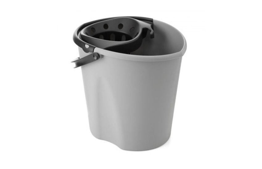 CUBO CON ESCURRIDOR 12 L OVAL