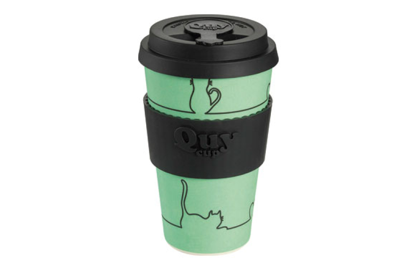 TAZA BAMBOO CON TAPA 400 ML TAZA BAMBOO CON TAPA 400 ML