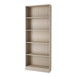 ESTANTERIA BASIC ROBLE PATINADO