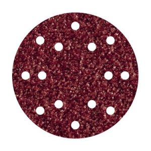 DISQUE DE PONÇAGE BOIS BOIS MÉTAL GR 40 5 PCS.