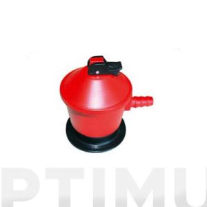 RÉGULATEUR DE GAZ POUR BOUTEILLE DE GAZ BUTANE/PROPANE