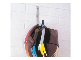 CROCHET MURAL UNIVERSEL DOUBLÉ