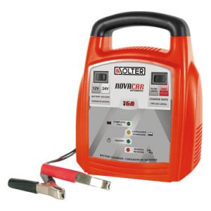 CHARGEUR DE BATTERIE AUTOMATIQUE