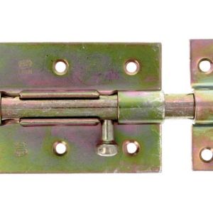 CERROJO PASADOR MOD.454 CON PORTACANDADO