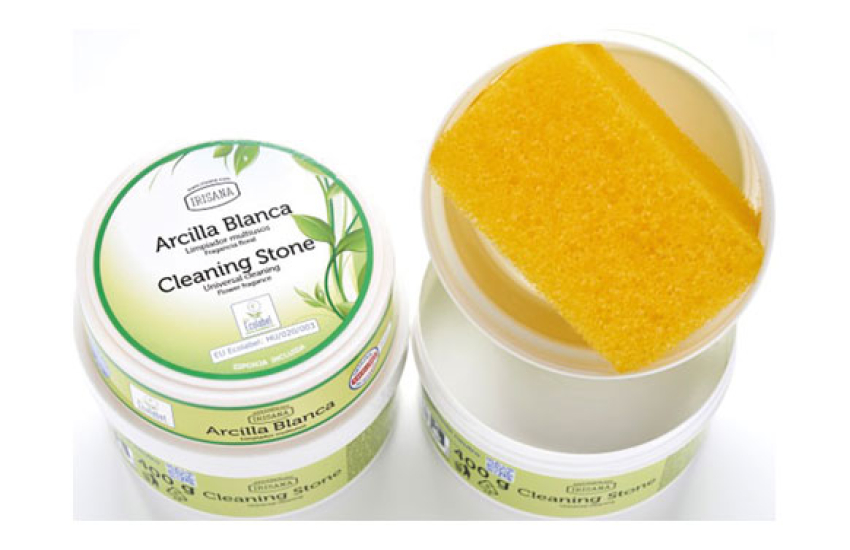 NETTOYANT UNIVERSEL À L'ARGILE BLANCHE