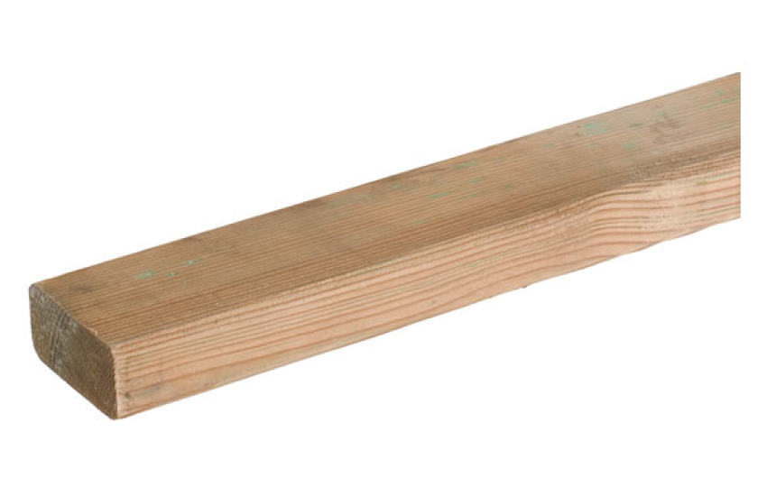 TRAVESAÑO MADERA AUTOCLAVE