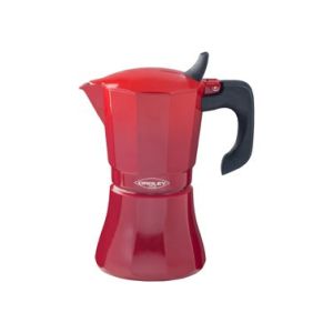 CAFETERA ALUMINIO INDUCCION PETRA