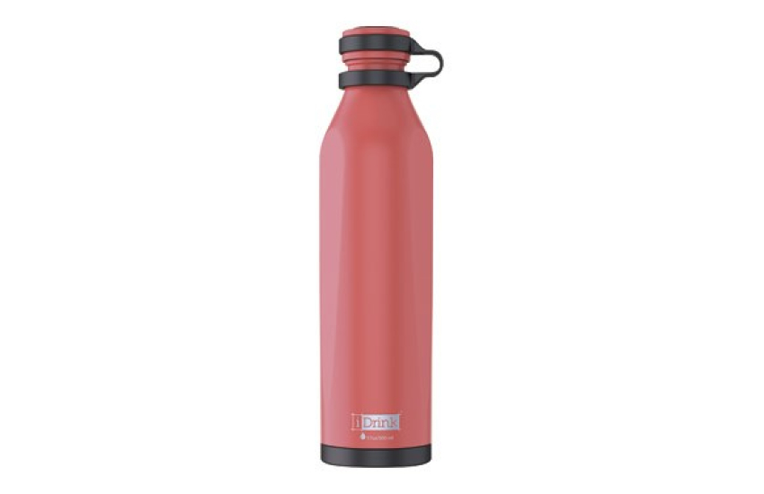 BOUTEILLE THERMOS AMOVIBLE EVO EN ACIER INOXYDABLE