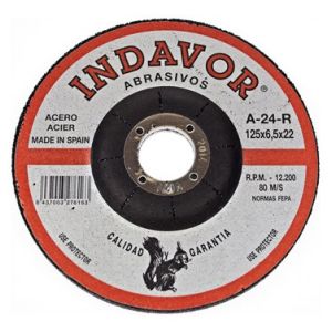 DISCO CORIN.D/HIER.A24 INDAVOR