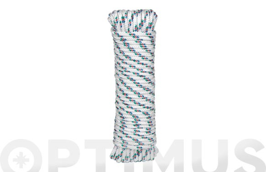 CORDON POLIPROPILENO ALMA TEXTURADA Ø 4 MM
