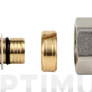 RACCORD À COMPRESSION POUR MULTI-TUBES