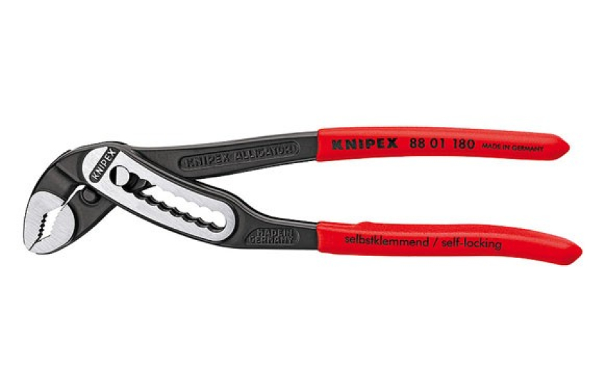 PINCE CROCODILE POLIE