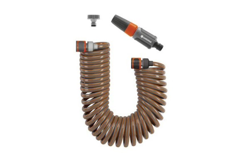 MANGUERA ESPIRAL FLEXIBLE CON ACCESORIOS