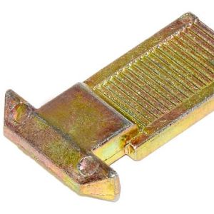 ZAMAK TONGUE LOCK CARPINTERIA ALUMINIO