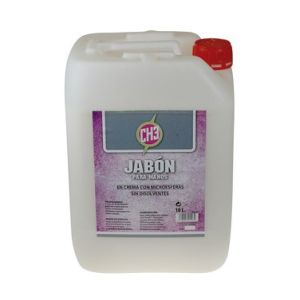 SAVON CRÈME POUR LES MAINS AVEC MICROSPHÈRES