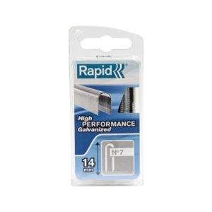 GRAPAS PARA CABLE ACERO GALVANIZADO
