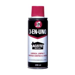 LUBRIFIANT POLYVALENT EN SPRAY