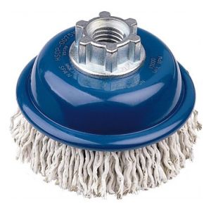 CEPILLO TAZA PUA ONDULADA PLASTIFICADA M14