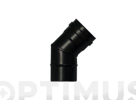 CODO P.SIMPLE VITRIFICADO MATE PELLET