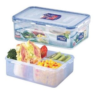 CONTENEUR ALIMENTAIRE AVEC CLOISONS