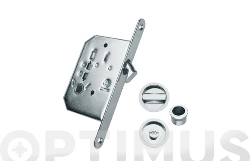 CERRADURA PARA PUERTA CORREDERA