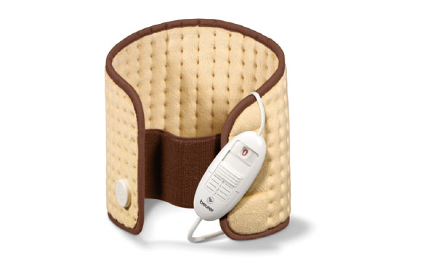 COUSSIN ÉLECTRONIQUE CERVICAL/LOMBAIRE/ABDOMEN COUSSIN ÉLECTRONIQUE CERVICAL/LOMBAIRE/ABDOMEN