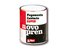 ADHÉSIF DE CONTACT NOVOPRENSUPER