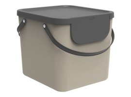 POUBELLE DE RECYCLAGE EMPILABLE ALBULA