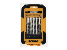 JEU DE MÈCHES À BOIS 16 PIÈCES