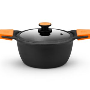 COCOTTE EN FONTE D'ALUMINIUM EFFICIENT PLUS